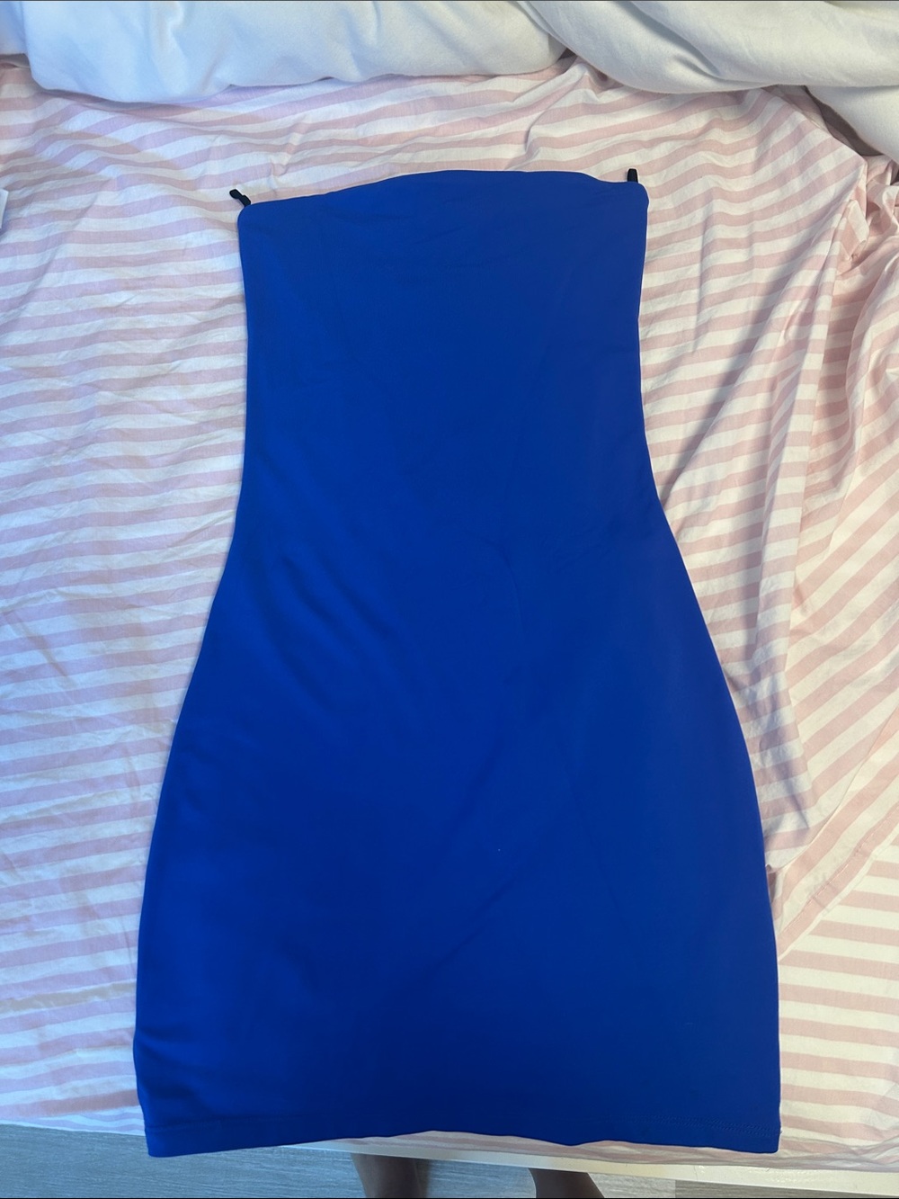 Aritzia countour strapless Bodycon Dress